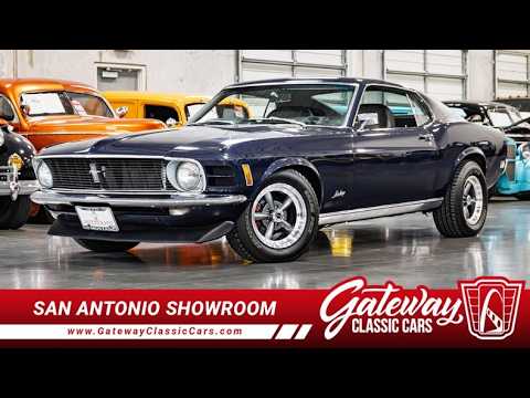 1970 Ford Mustang (CC-2049021) for sale in New Braundfels, Texas