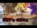 Falcon Vs Ganon Super Sudden Death TAS