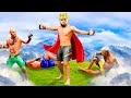 UFC 5 King Of The Hill Lightweight Edition