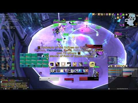 Grabbarna vs Mythic Sisters of the Moon