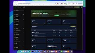 Building an AI-Powered Consultancy Platform with Laravel 13 + Filament 3 + Tailwind 4 | NACA Demo