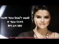Selena Gomez & The Scene - We Own The Night ...