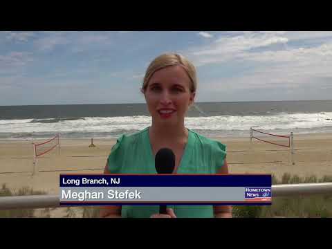 Hurricane Erin Effects