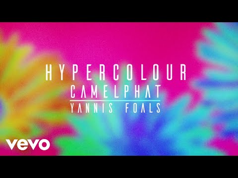CamelPhat, Yannis, Foals - Hypercolour (Audio)