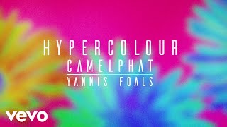 Kadr z teledysku Hypercolour tekst piosenki CamelPhat feat. Yannis, Foals