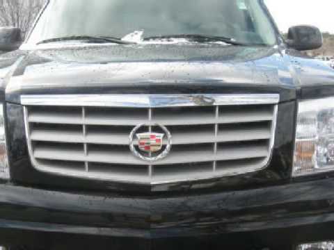 2005 Cadillac Escalade Woburn MA 01801