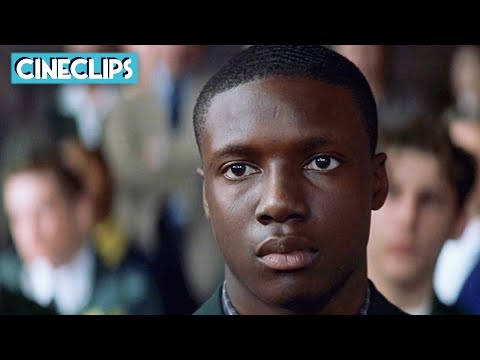 Finding Forrester | Jamal's Text Is Read Out Loud (Final Scene) | CineClips