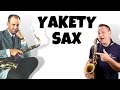 How to play YAKETY SAX by Boots Randolph (Benny Hill Theme)