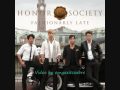 don't close the book - honor society (full cd ...