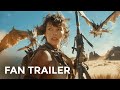 FAN TRAILER Monster Hunter 2 Milla Jovovich Parody