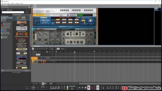 Video thumbnail for Reason 9: Using Pulveriser Demolition As A Tape Saturator by MakeYourOwnDamnMusic