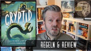 Cryptid - Regeln und Review