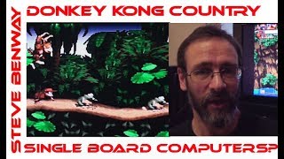 D0nk3y K0ng C0untry on SNES / Q&A: Single Board Computers vs Classic Micros