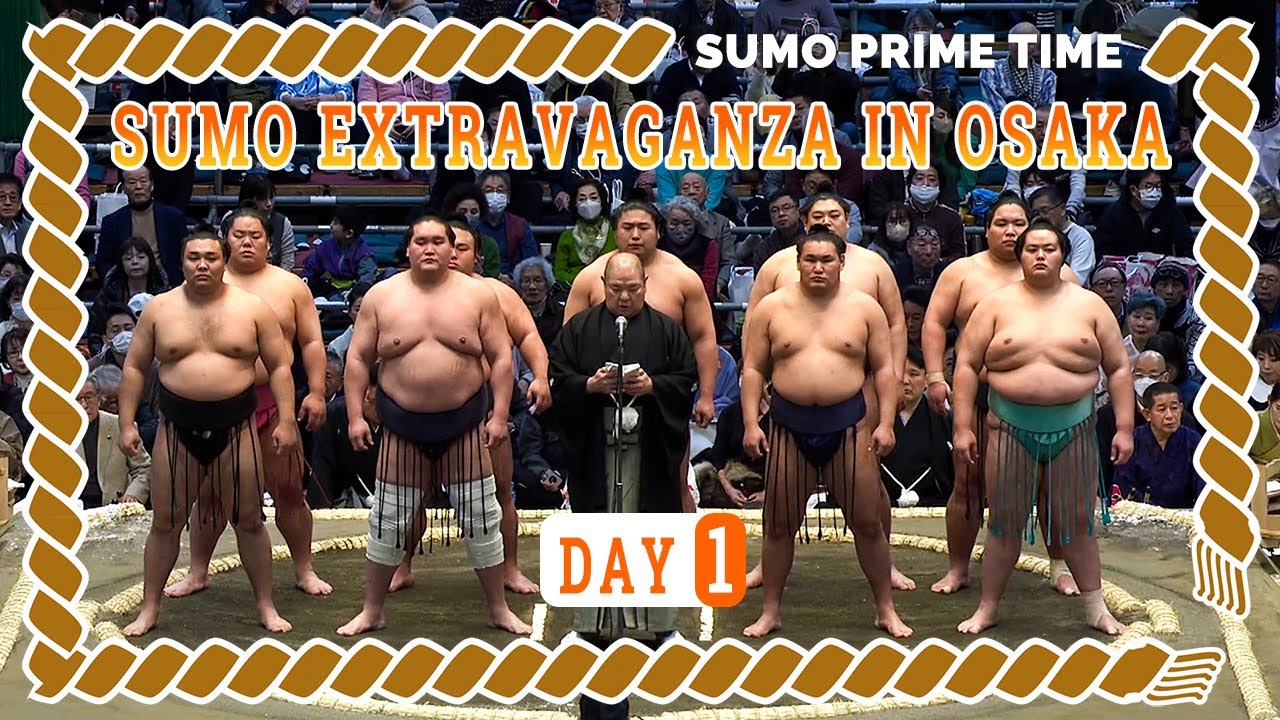 Experience the dynamic world of Sumo Wrestling in Japan through this video.