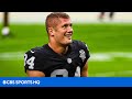 Raiders DE Carl Nassib first active NFL player to come out as gay | CBS Sports HQ