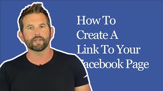 How To Create A Link To Your Facebook Page From Your Website
