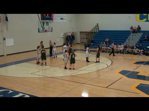 1/05/2018 SHHS JV Basketball vs Crook County - Away