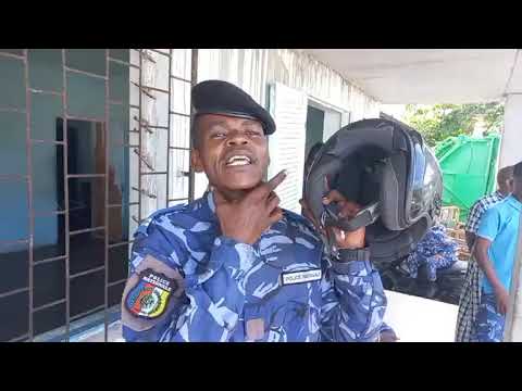 MITSAMIOUIL: National police reinforcements complete their mission on January 2nd