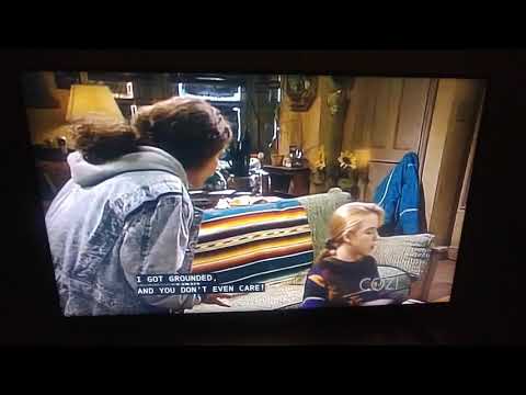 Angry Darlene Conner!