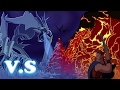 Batalla Disney Hercules V S Titanes