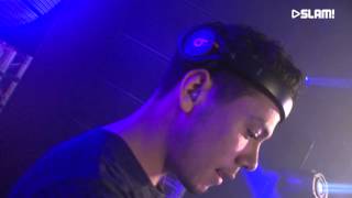 Julian Calor - Live @ Live @ SLAM! MixMaraton, ADE 2015