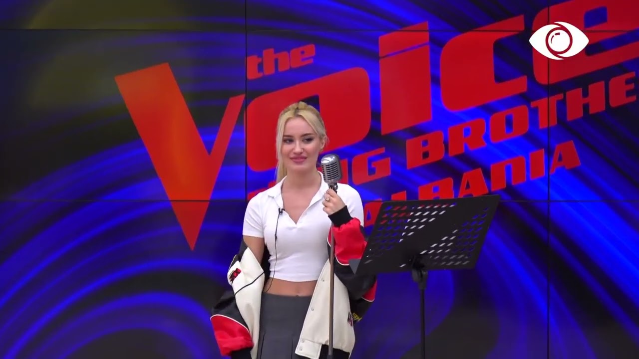 “The Voice of BBV”/ Dea Mishel këndon ‘Videogames’ nga Lana Del Rey