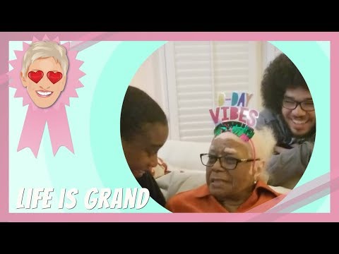 人生は大いなるもの (Life is Grand)