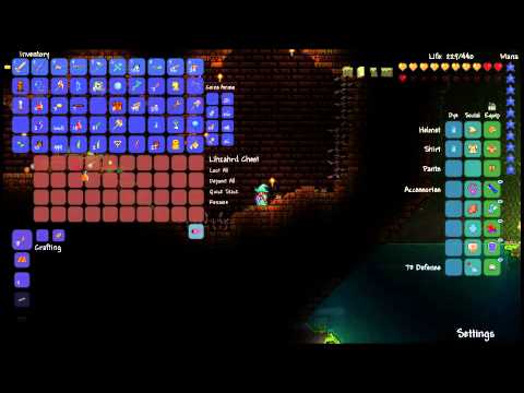 Terraria P26 - Growing a Plantera - 2 / 2
