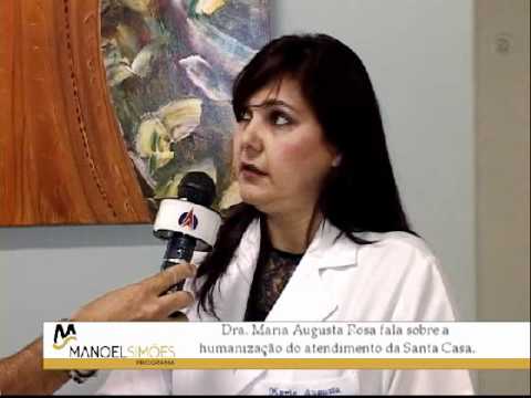 PROGRAMA MANOEL SIMÕES 01-04-12 - SANTA CASA DE RIBEIRÃO PRETO