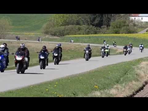 MC Forårsparade 2014