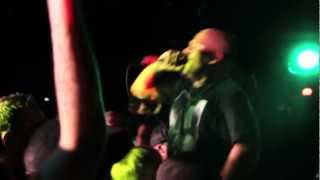 The Bronx &quot;White Tar&quot; live @ Los Globos