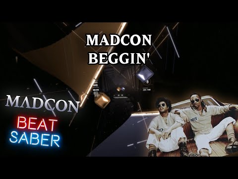 BEAT SABER | Madcon - Beggin | Full Combo
