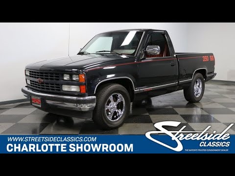 1989 Chevrolet C/K 1500 (CC-1598996) for sale in Concord, North Carolina