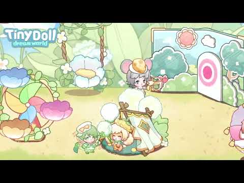 Tiny Dolls：Dream World