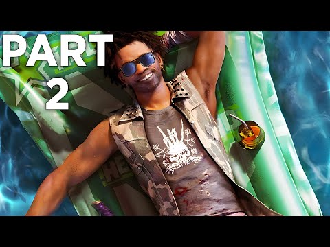 Dead Island 2 Gameplay Walkthrough Part 2 - Complete Full Game Guide (4K 60FPS PS5) - No Commentary