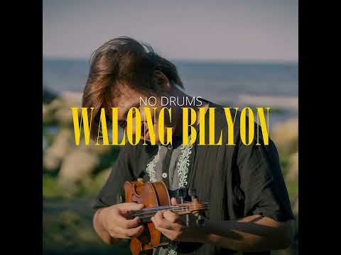 Walong Bilyon - Tj Monterde | Violin Cover (NO DRUMS)