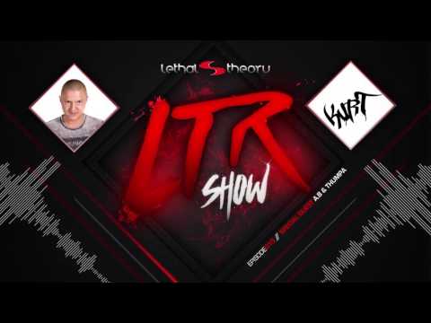 LTR Show 10 - Dj Kurt With special Guest Mix A.B & Thumpa