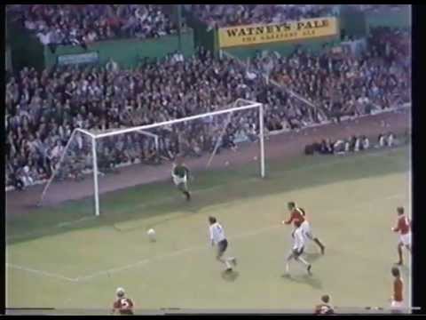 1970-71 - Derby County 4 Manchester Utd 1 - Watney Cup Final