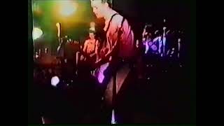 Napalm Baby's - Spit On My Grave - Fryfogle's, Aug. 11, 1983