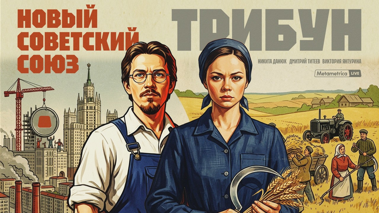 Что не так с левыми? / Метаметрика