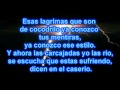 Y ahora lloras por mi-Zion y Lenox 