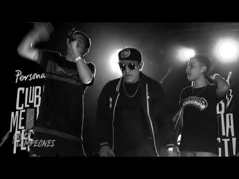 TRUENO & UNDERDANN | FREESTYLE | CLUB MEDIA FEST PARAGUAY 2017