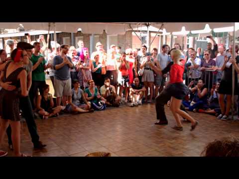 ULHS 2013 - Top 8 - Aleix & Gen vs. Jon & Jenna