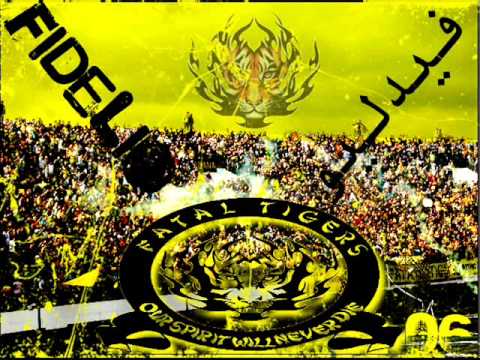 FATAL TIGERS-album fidelio2009-fidelio