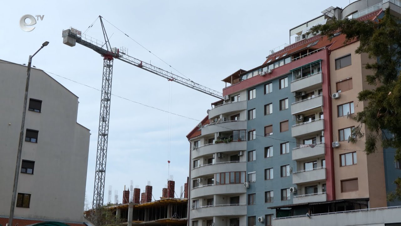 Търсенето на имоти в Хасково е по-голямо от предлагането, цената е между 1000 и 1200 евро на квадрат