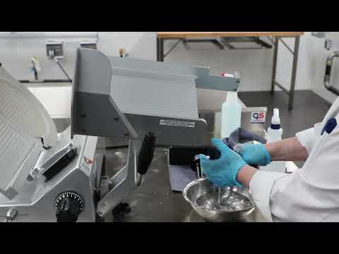 How to Clean a Globe Slicer