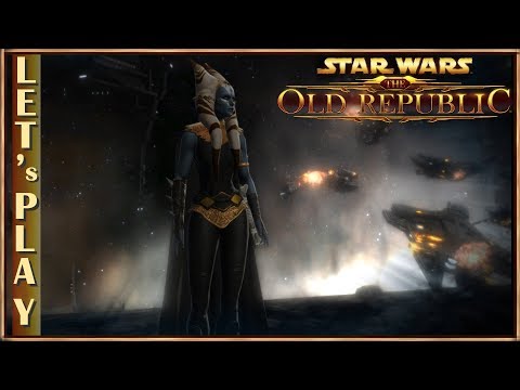Let's Play SWTOR - A Dream Of Empire (Ep. 59)