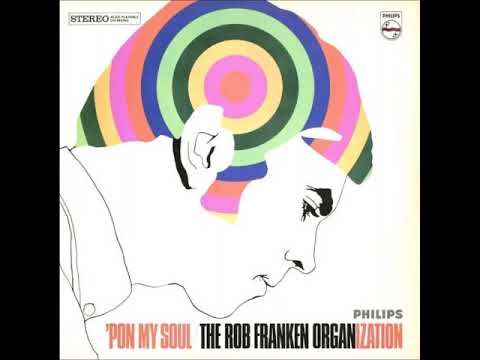Rob Franken Organ-ization - Moppet (1967)