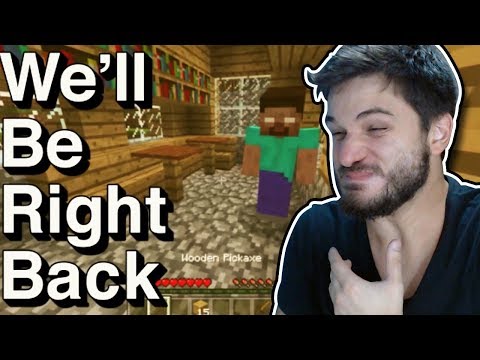 TRY NOT TO LAUGH AT MINECRAFT MEMES!  (I am unable)