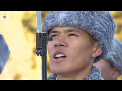 Kazakh National Anthem | 2025 Republic Day